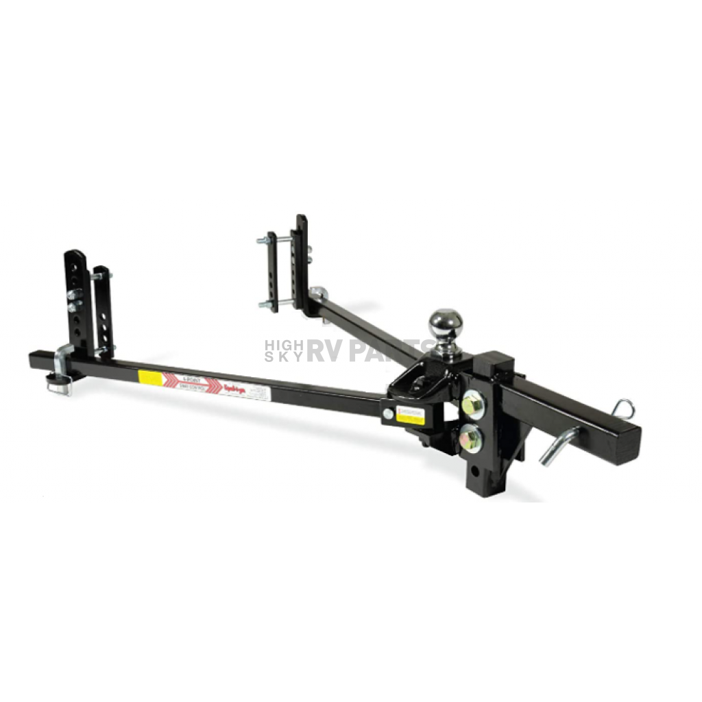 Equalizer 90001600 Weight Distribution Hitch 16000 Lbs